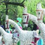 Chandigarh Rock Garden Wedding Events Banned By Adminstration