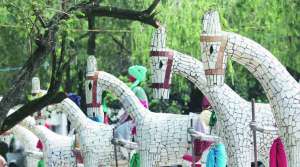 Chandigarh Rock Garden Wedding Events Banned By Adminstration