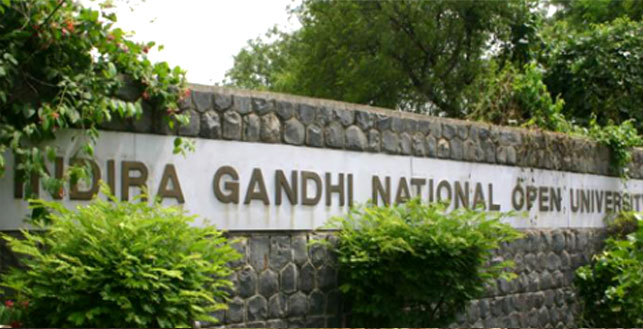 IGNOU Awarded A Gold Medal Again To A Student In Jail
