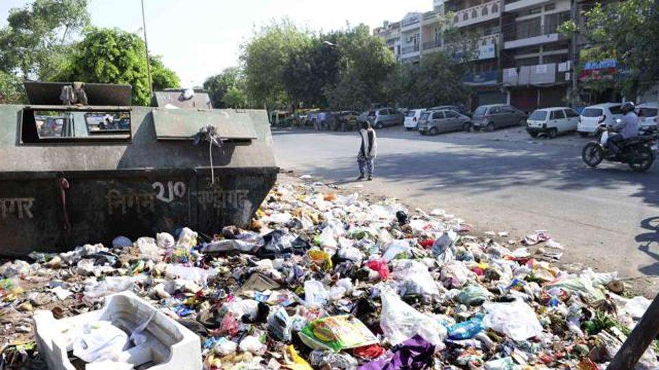 Chandigarh’s Garbage Processing Unit Is Not Working To Its Optimal Capacity
