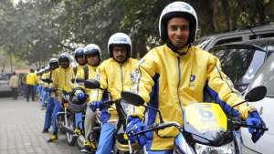 Bike Taxis Will Soon In Chandigarh | Now Enjoy Your Ride With Baxi