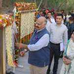 Capitol Complex Chandigarh Got UNESCO Heritage Site Plaque