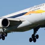 Baby Born On Jet Airways Flight And Get Free Lifetime Pass For Life