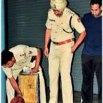 Rickshaw Driver Murdered Near Doaba Sweets Sector 21, Chandigarh