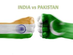 Match Between India And Pakistan Was Not Just The Match