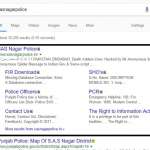 Hackers From Pakistan Hacked SAS Nagar Police Official Website