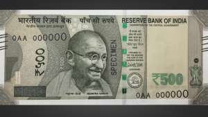 RBI Introduced The New 500 Notes & know About The Difference