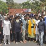 Chandigarh Cop booked Under Death Due To Negligence At The Naka
