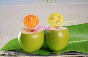 Health Benefits of Coconut Wate