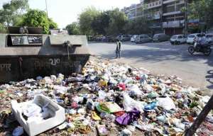 Chandigarh's Garbage Processing Unit Is Not Working To Its Optimal Capacity