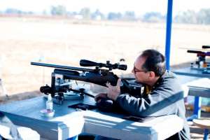 A New 300 Meter Shooting Range In Chandigarh By 2017 End