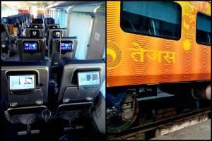 New Tejas Express Will Help To Reach Fast From National Capital to Chandigarh And Lucknow