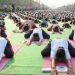 International Yoga Day Celebration In Pakistan Today
