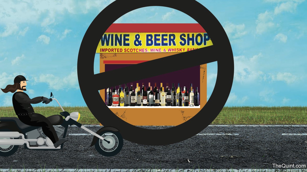14% Dip in Punjab Road Fatalities: Result Of Liquor Ban On Highways