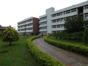 Cleanliness in-charge in each building Of PU Will Keep It Clean