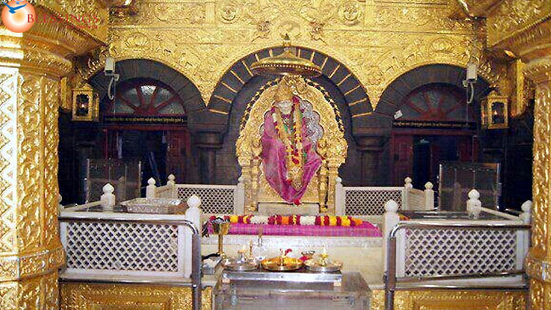 Robbery At Chandigarh Sai Temple in Sector 29  of Rs 7 Lac