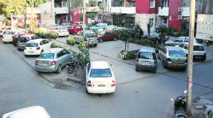  The Alternate Side Parking Will Soon Implemented in Chandigarh Residential Areas