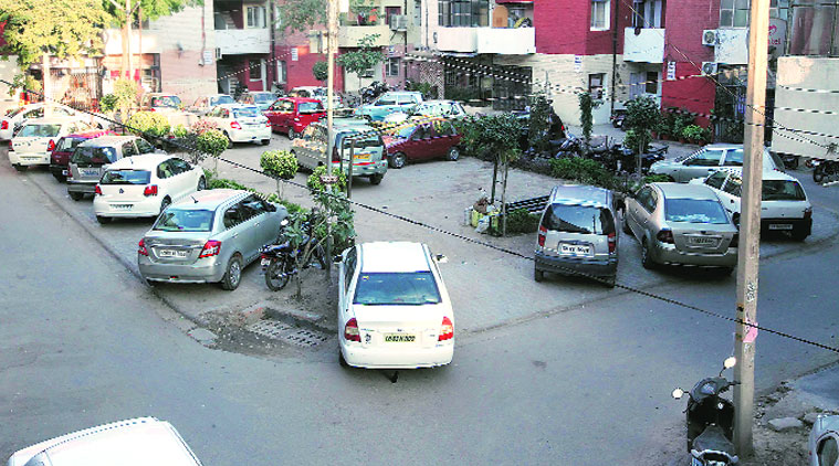 The Alternate Side Parking Will Soon Implemented in Chandigarh Residential Areas
