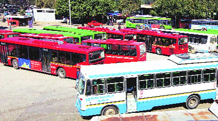 To Make Chandigarh’s Public Transport System Intelligent World Bank Is Funding 13 Crore