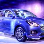 Maruti Suzuki Dzire 2017: The Third Best Selling Car Of India