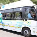 Chandigarh Electric Bus On Trail Has Hit The Roadblock| Poor mileage
