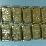 Again Gold Smuggling At Chandigarh Airport From Dubai