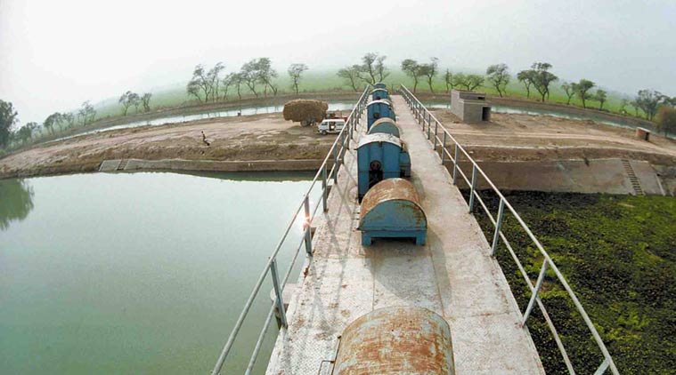 Indian National Lok Dal Protest On The Issue Of Sutlej-Yamuna Link (SYL) Canal| Security Tightened