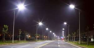 Required 6,000 More Street lights In Chandigarh