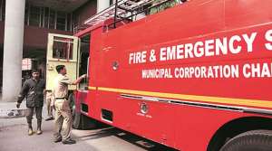 Fire Stations In Chandigarh: MC Decided To Build 2 New Stations On Different Locations