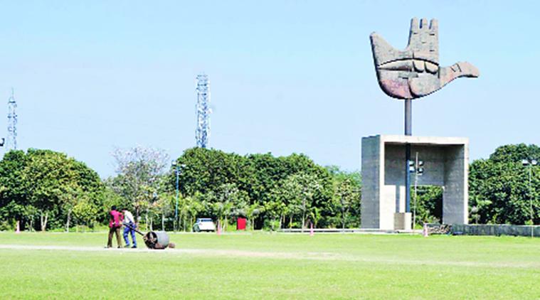 Beautiful Pics of Chandigarh City