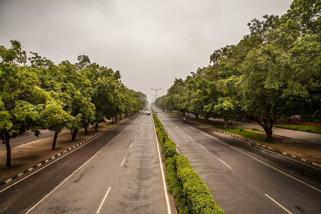 Beautiful Pics of Chandigarh City