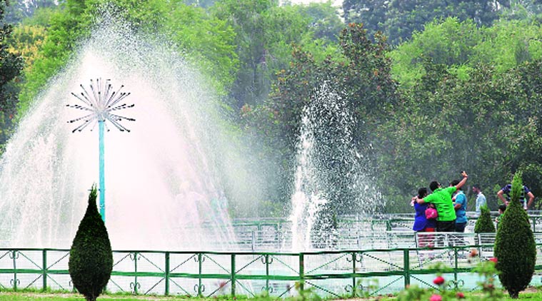 Beautiful Pics of Chandigarh City