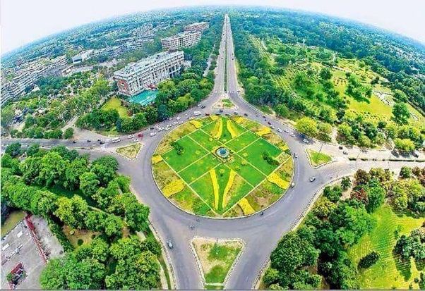 Top View Chandigarh 3