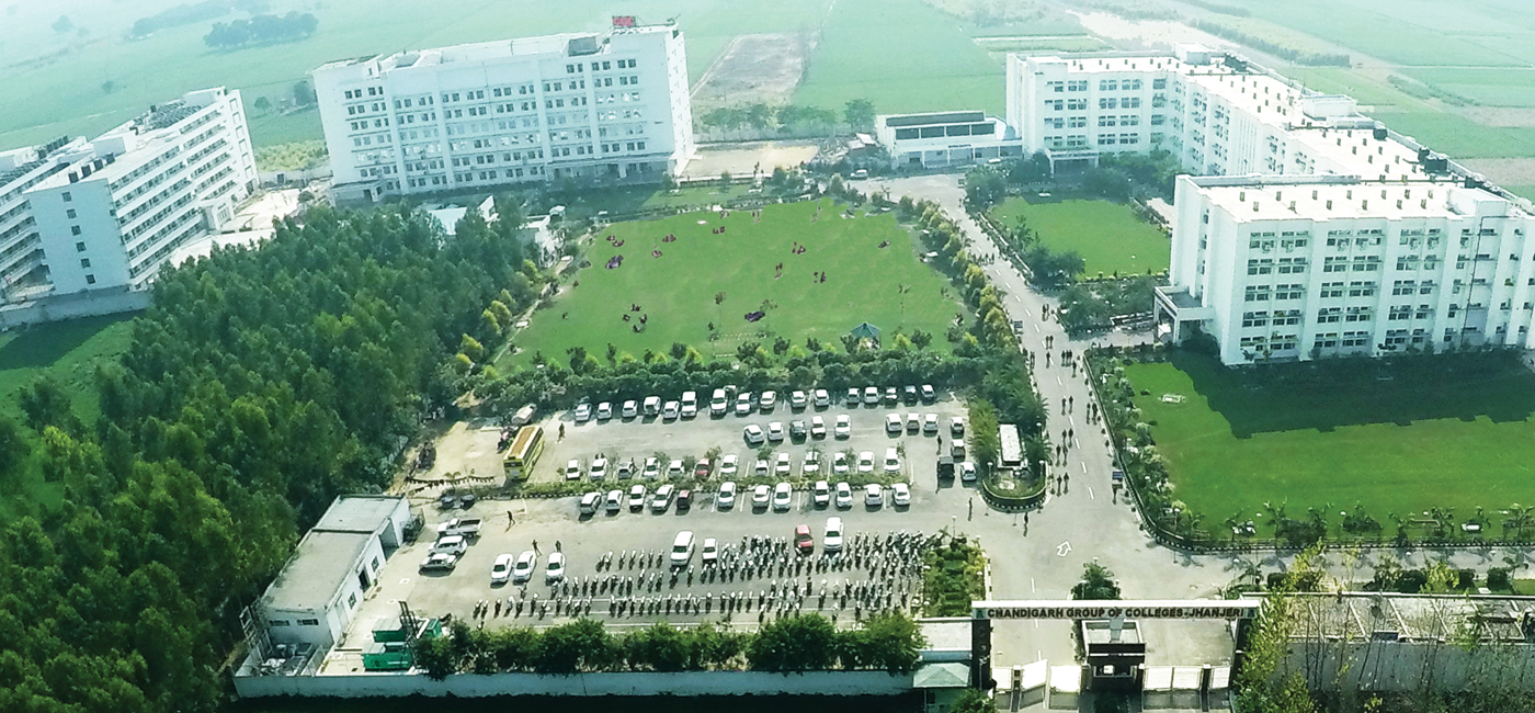 Top View Chandigarh CGC