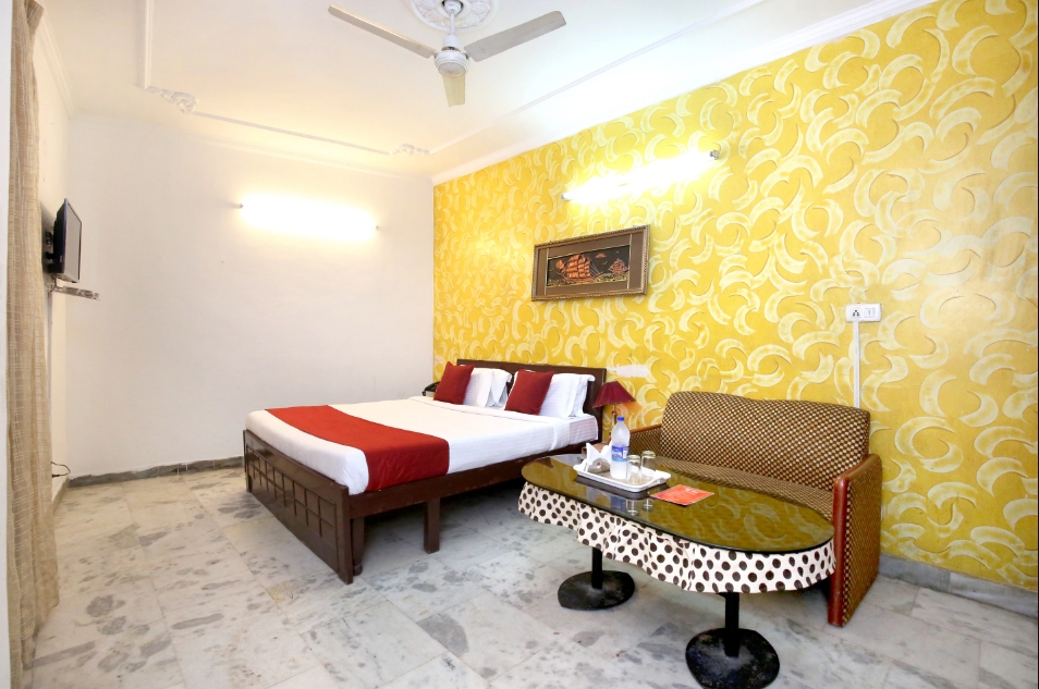 Best Budget Hotels in Chandigarh 
