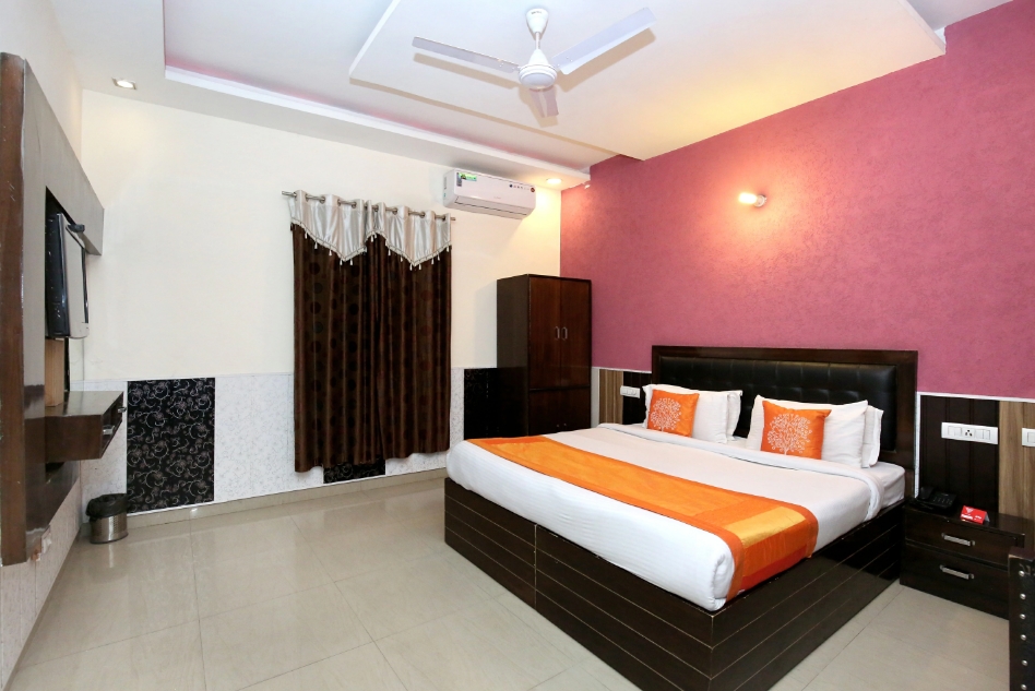 Best Budget Hotels in Chandigarh