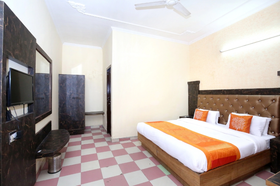 Best Budget Hotels in Chandigarh 