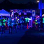 #3 Run The Night Glow Run 4