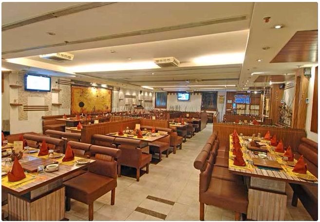 Top Buffet Restaurant in Chandigarh