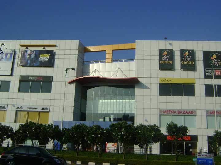 DLF City Center