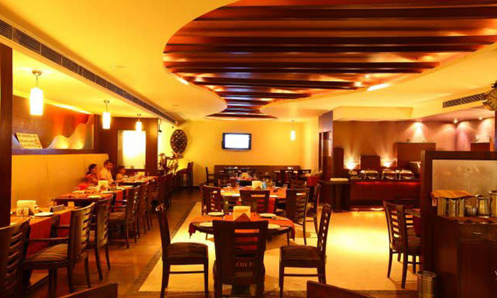 Top Buffet Restaurant in Chandigarh