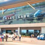 List of Flights from Chandigarh