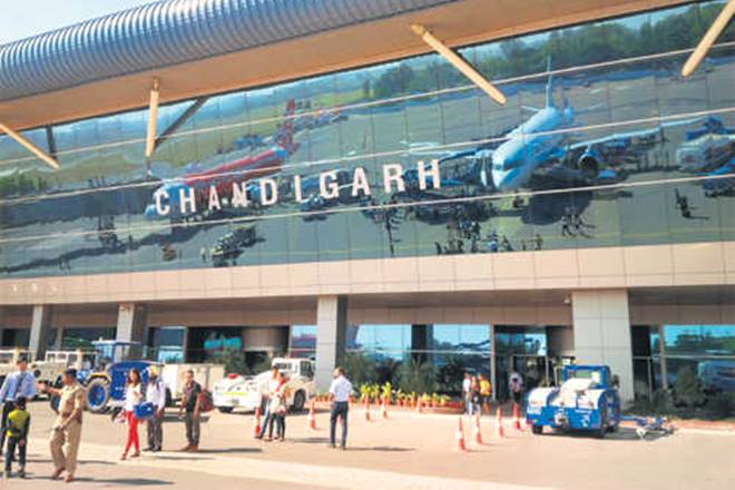 List of Flights from Chandigarh
