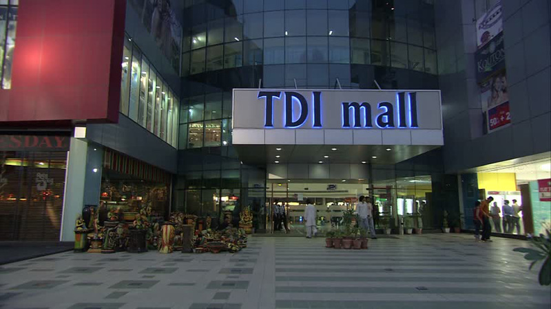 List of Malls in Chandigarh
