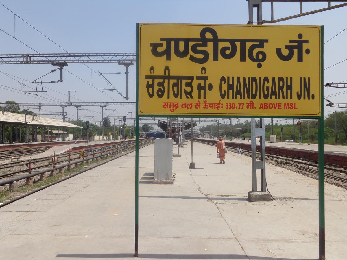 Chandigarh to New Delhi Trains, Timings & Other details