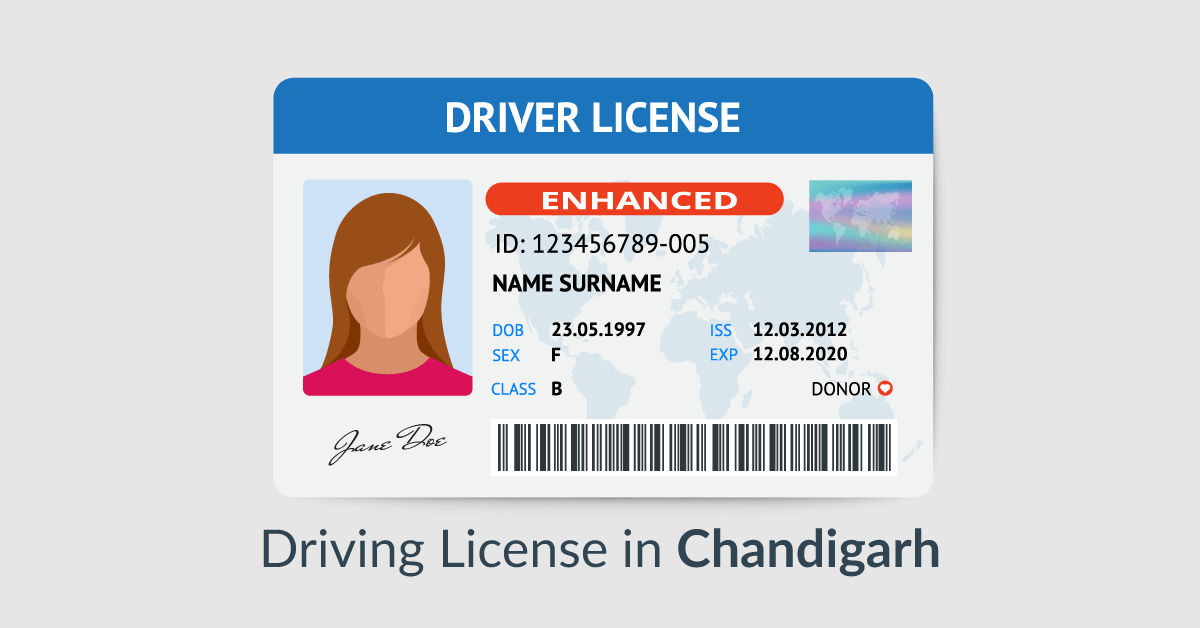 How To Apply For Driving License In Chandigarh