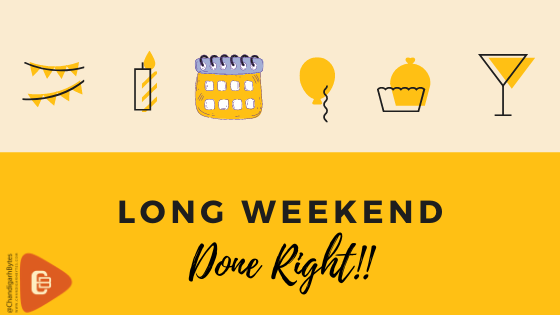 10 Things to Do on Long Weekends without Spending Much Money
