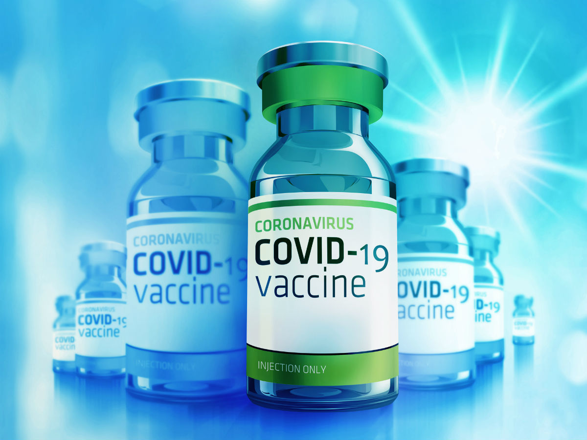 NewsBytes: COVID Vaccine to come out by 1st week of January