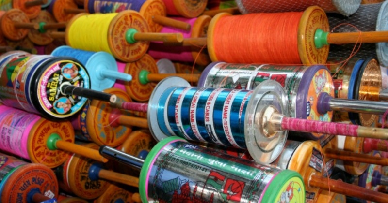 NewsBytes: Adminstation banned the use of Chinese Kite String