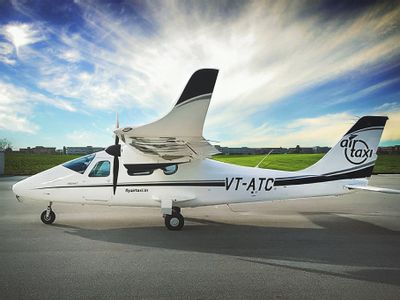 Get Ready to Hail a Cab, in the Air! Chandigarh to get India’s First Air Taxi Services